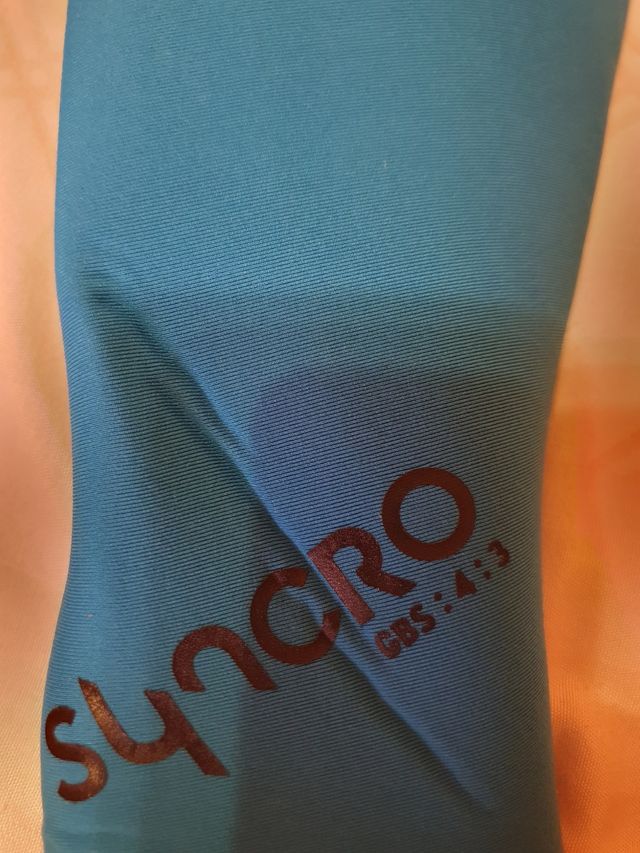 Traje de neopreno Quiksilver Syncro GBS