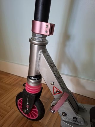 Patinete Infantil Globber - Rosa