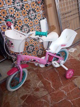 Bicicleta infantil