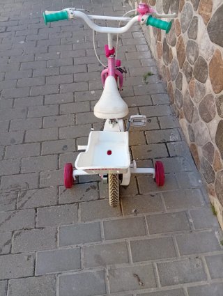 Bicicleta infantil