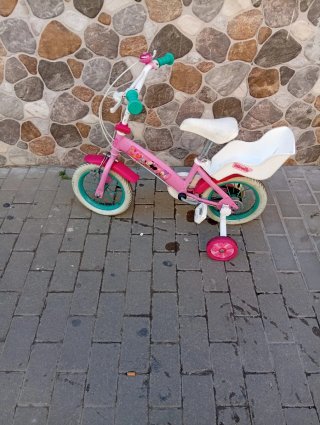 Bicicleta infantil