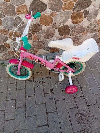 Bicicleta infantil