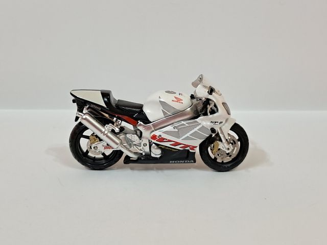 Moto Honda VTR 1000 SP-2
