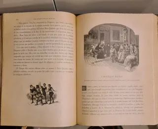 El Quijote Edición limitada