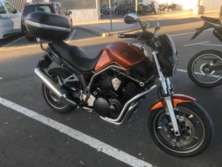 Yamaha 1100 bulldog