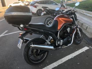 Yamaha 1100 bulldog