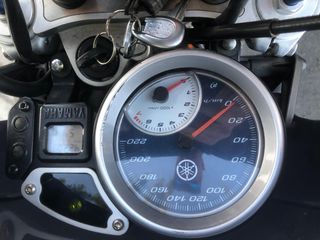 Yamaha 1100 bulldog