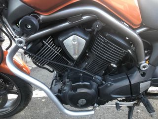 Yamaha 1100 bulldog