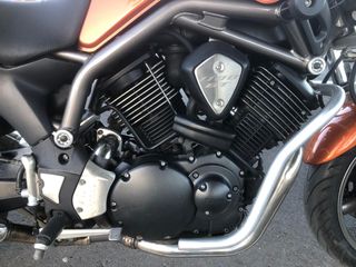 Yamaha 1100 bulldog