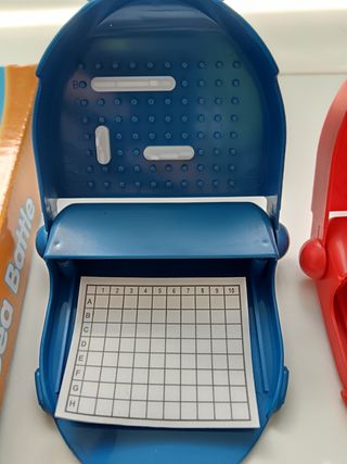 Hundir la flota juego de mesa