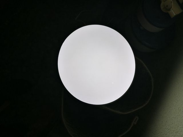 Luz LED 18W - Plafón Redondo, trae soporte techo