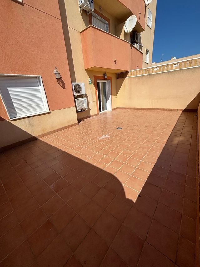 Vivienda en La Gangosa ( Vicar, Almeria )