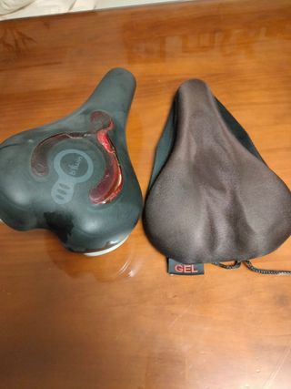 Sillón de bicicleta