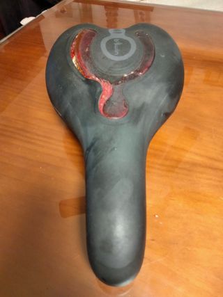 Sillón de bicicleta