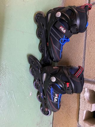 Patines Fila Ajustables - 36-40