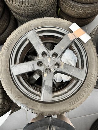 Llantas 17" + Neu Bridgestone
