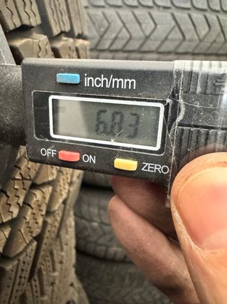 Llantas 17" + Neu Bridgestone