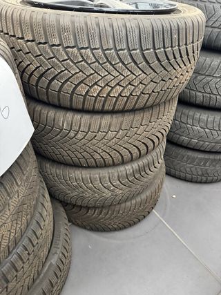 Llantas 17" + Neu Bridgestone