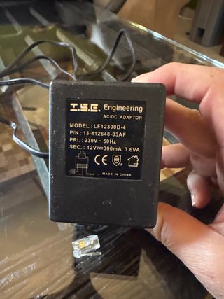 Adaptador TSE Engineering Modem GSM