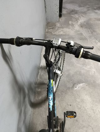 Vendo 2 bicis MTB de 20 y 24 pulgadas seminuevas
