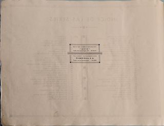 Álbum de cromos antiguo
