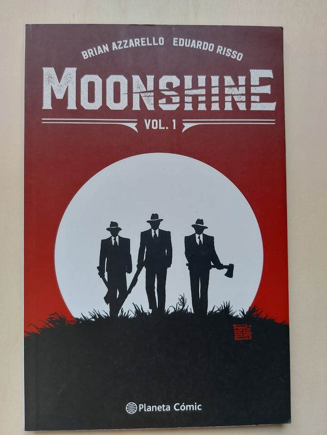 Moonshine 1