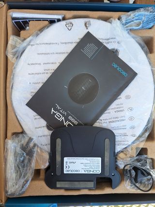 Cecotec Conga 999 Vital Robot Aspirador