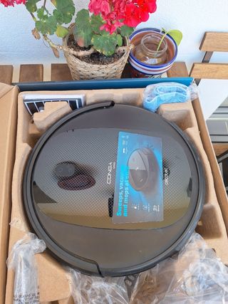 Cecotec Conga 999 Vital Robot Aspirador