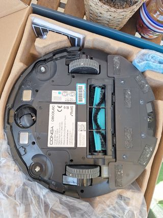Cecotec Conga 999 Vital Robot Aspirador