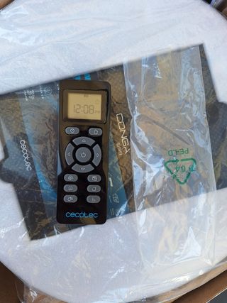 Cecotec Conga 999 Vital Robot Aspirador