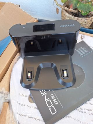 Cecotec Conga 999 Vital Robot Aspirador
