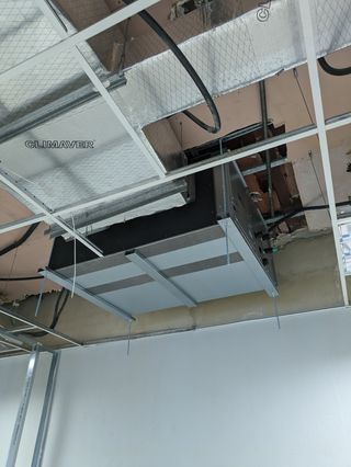 AIRES ACONDICIONADOS (MONTAJE Y VENTA DE EQUIPOS)