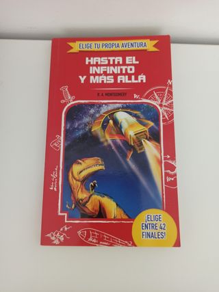 Hasta el infinito y más allá: Elige tu propia a...