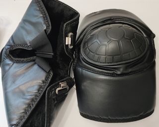 Rodilleras para moto