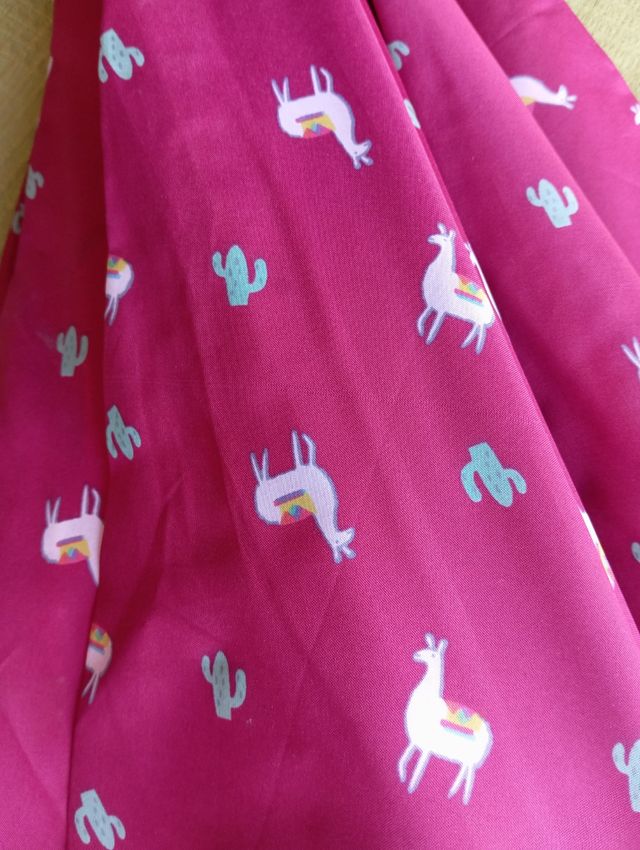 Paraguas llamas rojas