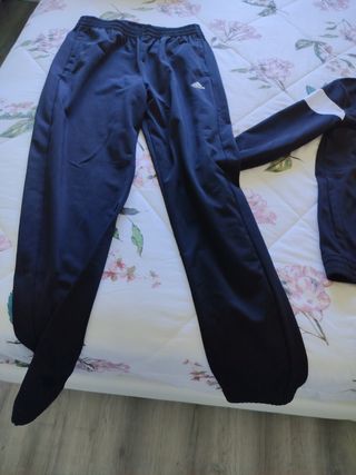 Chándal Nike azul niño