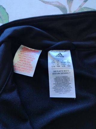 Chándal Nike azul niño