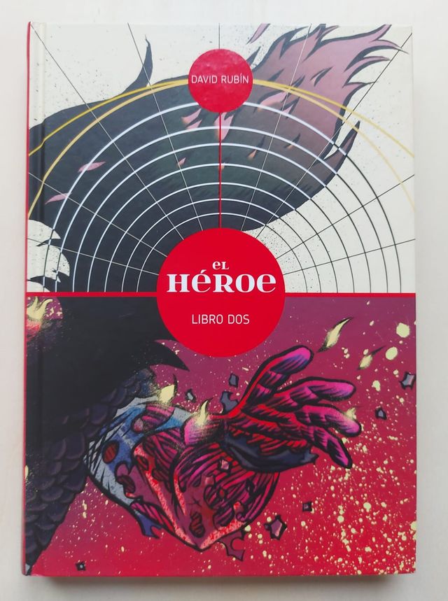 El héroe 2 De David Rubin