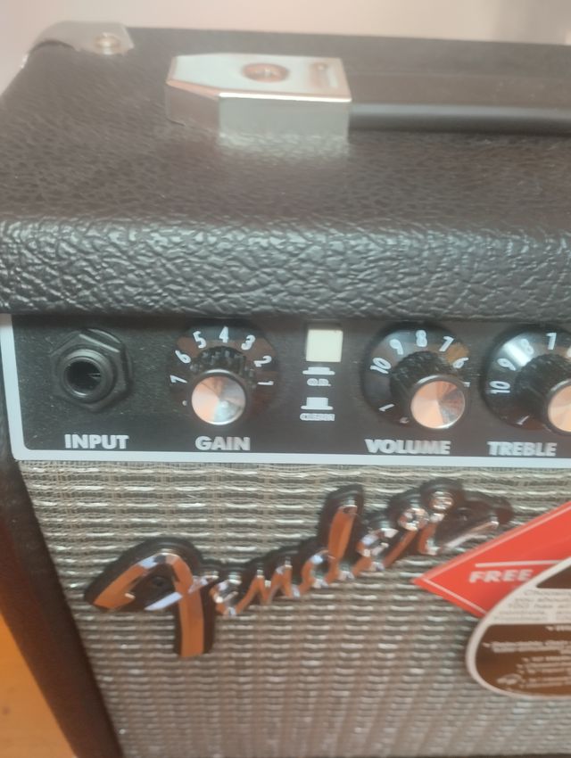 Ampli Fender Frontman 10 G