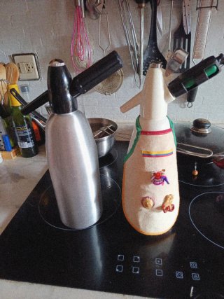 Dos Sifón sodas