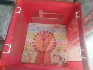 Parque infantil plegable Chicco