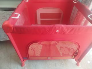 Parque infantil plegable Chicco