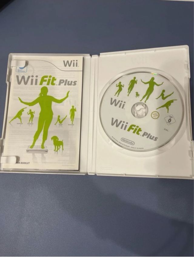 Wii Fit Plus - Nintendo