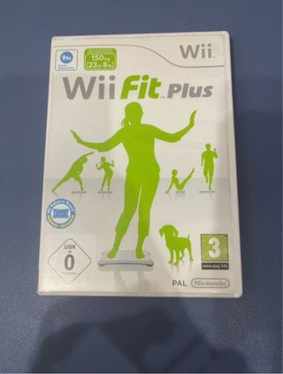 Wii Fit Plus - Nintendo