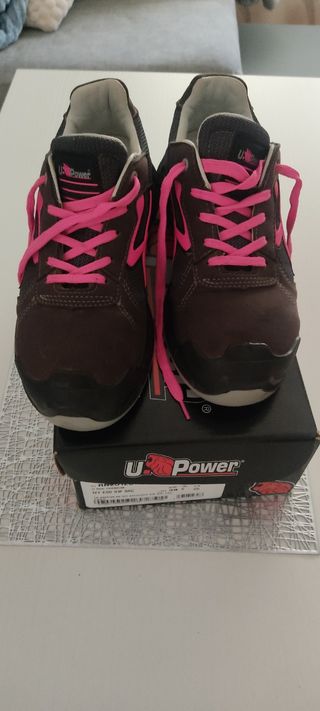 Zapatillas de seguridad U Power RN20126