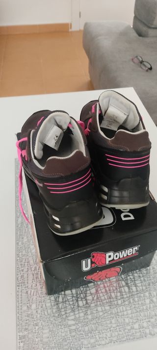 Zapatillas de seguridad U Power RN20126