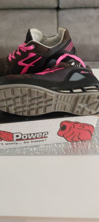 Zapatillas de seguridad U Power RN20126
