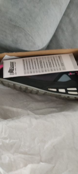 Zapatillas de seguridad U Power RN20126