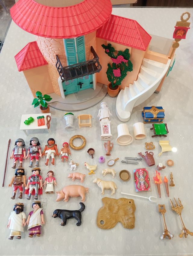 Playmobil Domus romana