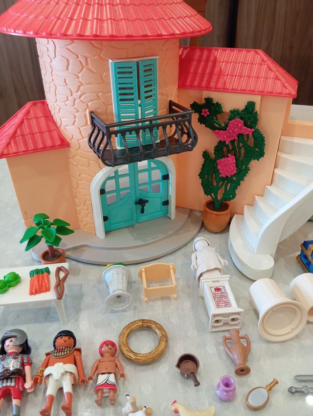 Playmobil Domus romana